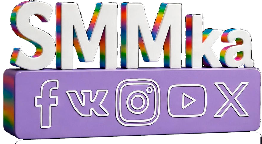 SMMka Logo